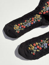 WILD STRAWBERRY SOCKS