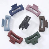 Matte Claw Clip Medium