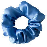 100% Silk Scrunchie