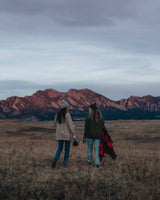 Picnic Blanket - The Buffalo Wear Plaid