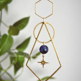 VESPER Sodalite Celestial Suncatcher