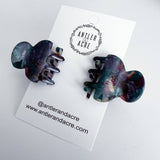 Butterfly Claw Clips - Pair of 2