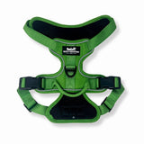 All-Terrain Dog Harness – Summit, No-Pull: Green