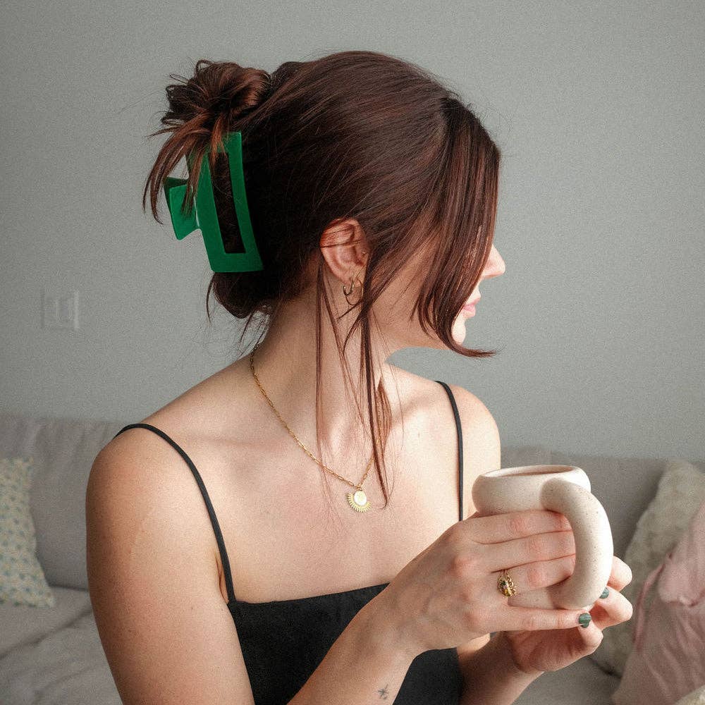 Ecofriendly XXL Claw Clip