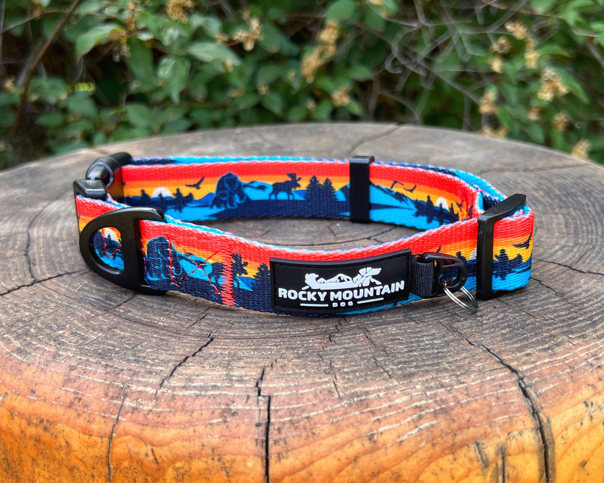 Banff Alpine Dog Collar