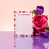 I Am So Freaking Organized- 25pg Notepad