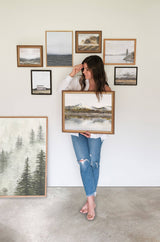 Georgian Bay: 11x14”