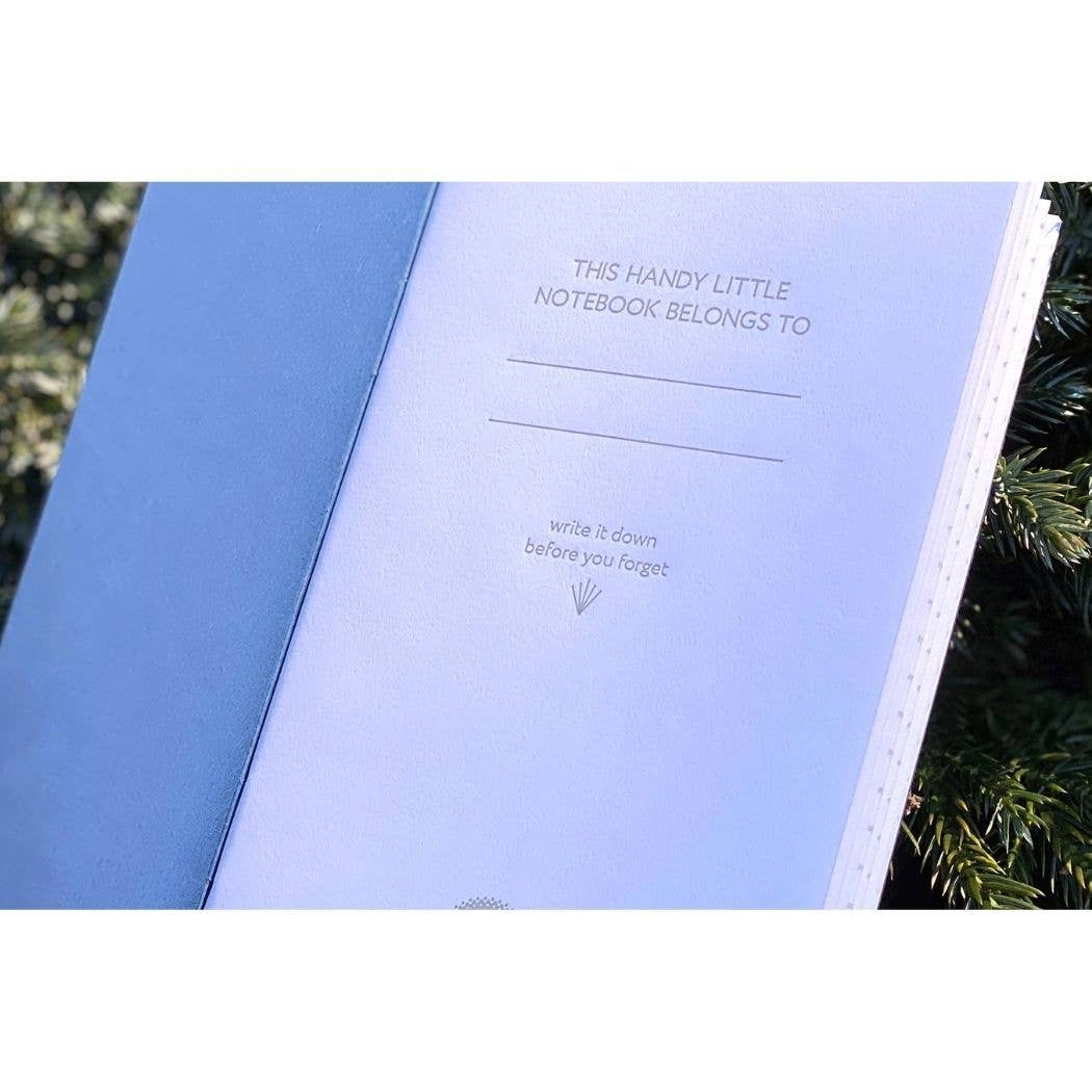 Pocket size Set of 3 Notebook: Dot Pages