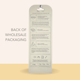 Goldilocks Reusable Beeswax Wraps | Set of 3