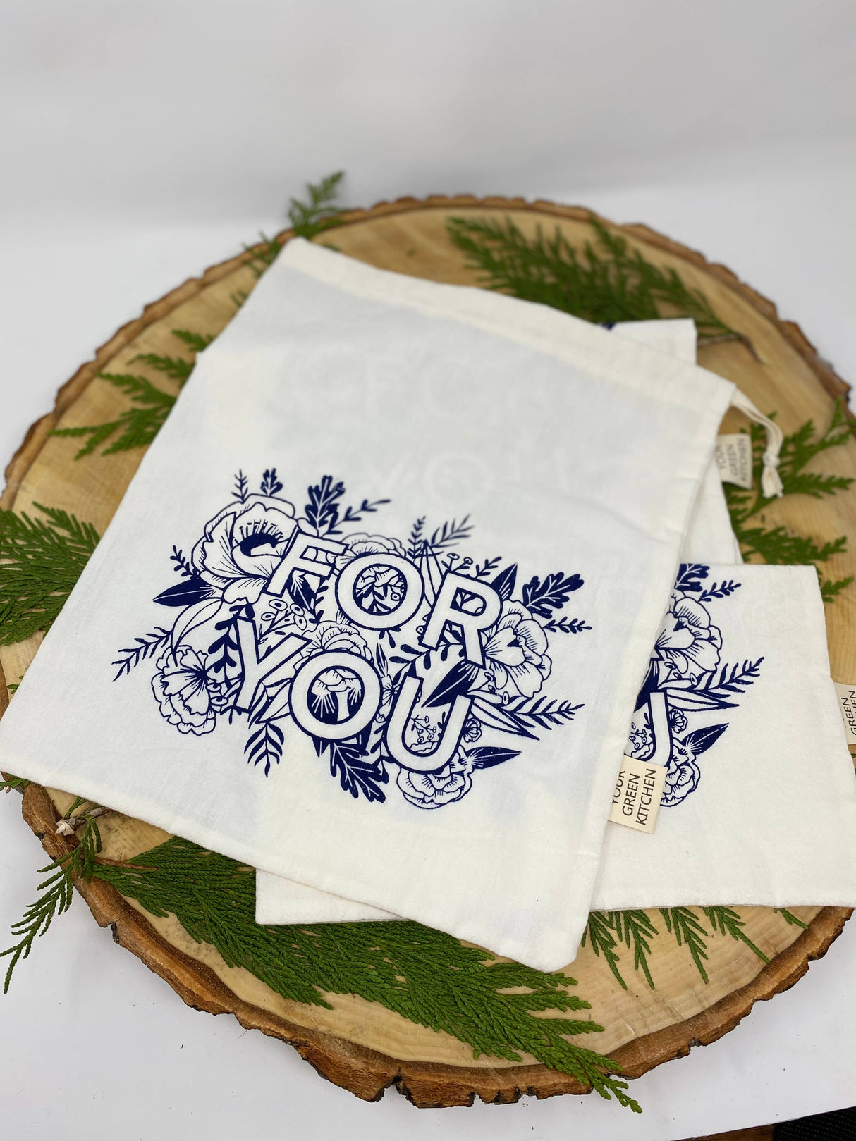 For You Reusable Gift Bag