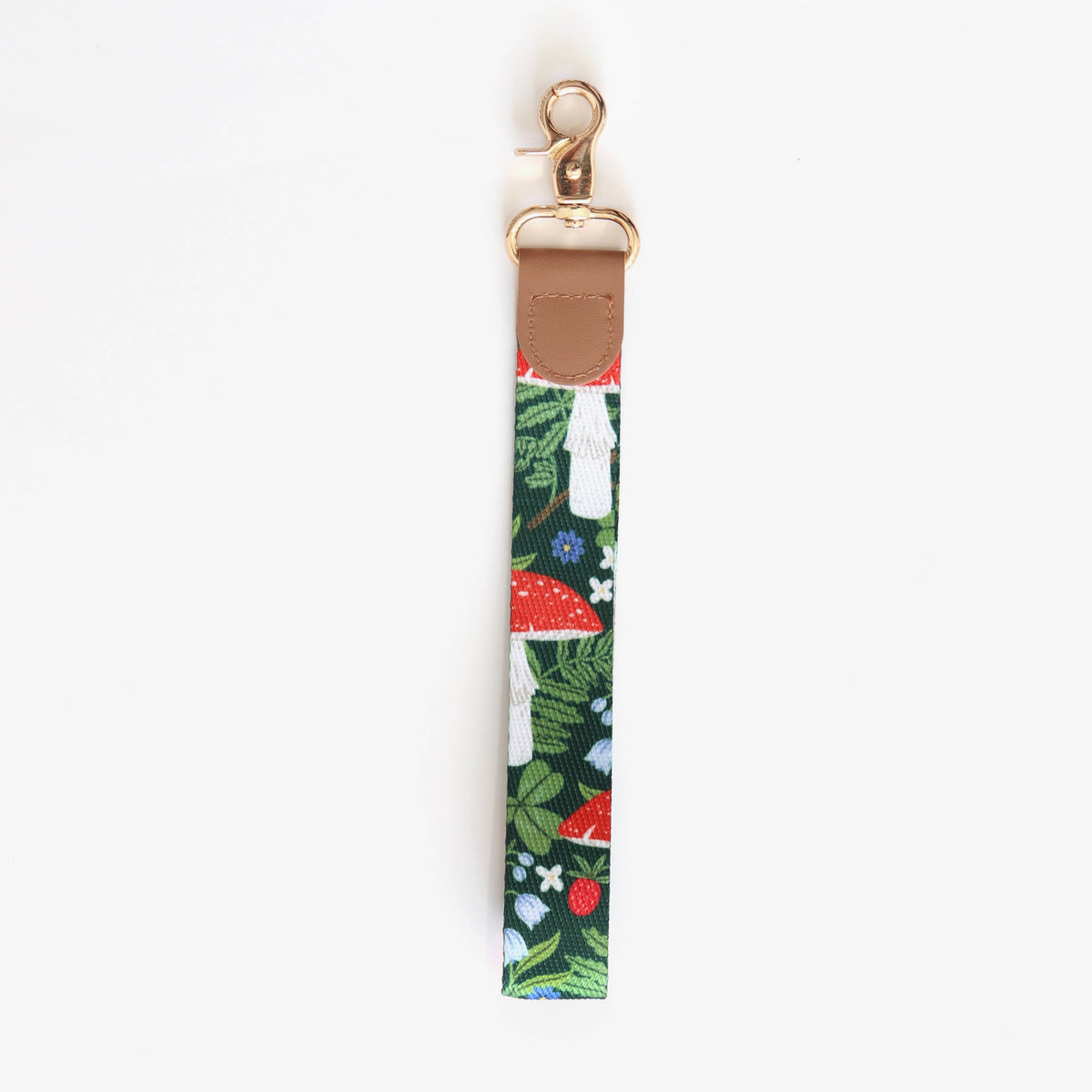 Mushrooms | Wristlet