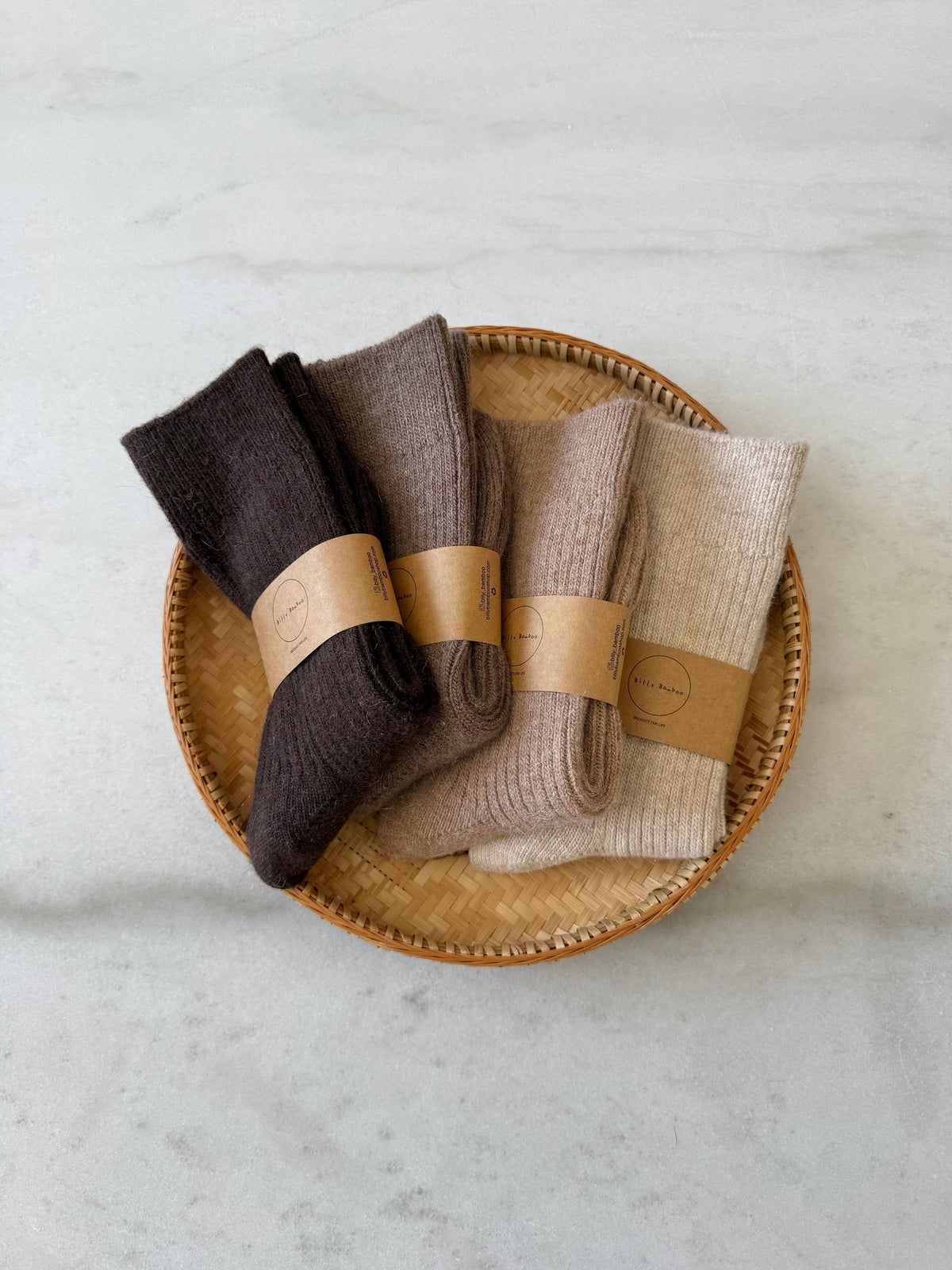 Icelandic Wool Socks