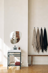 Oversized Turkish Towel | 100% Turkish Cotton: Rosewood