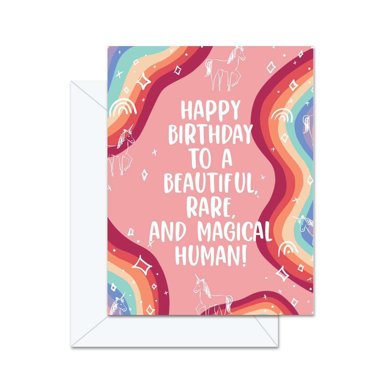 Happy Birthday To A Beautiful Rare And Magical Human!