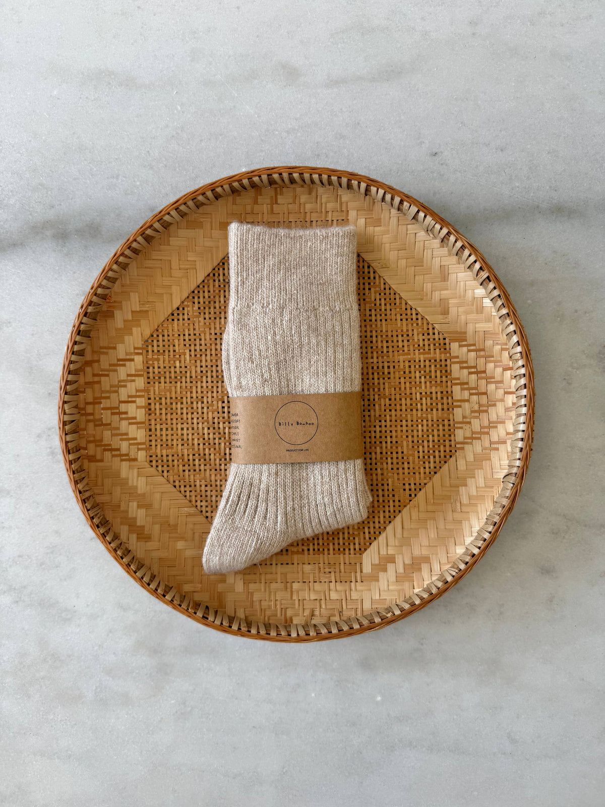 Icelandic Wool Socks