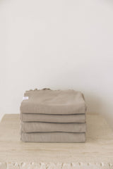 Oversized Turkish Towel | 100% Turkish Cotton: Ivy