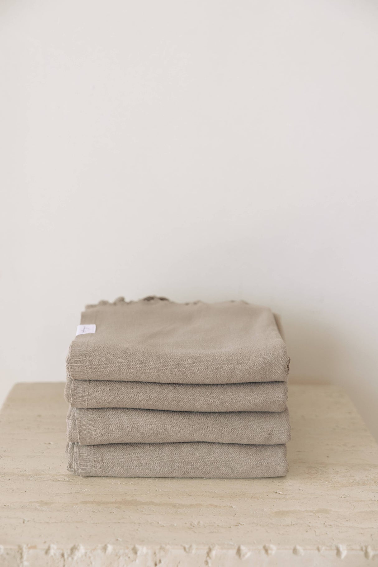 Oversized Turkish Towel | 100% Turkish Cotton: Velvet