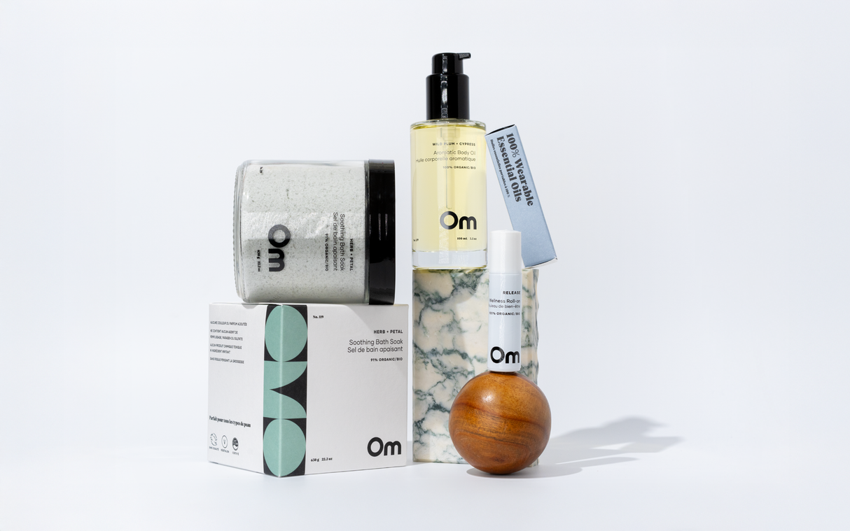 Soothe & Renew
