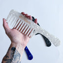 Wide Tooth Shower Comb
