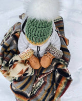 Equator Double Blanket - The Ralph