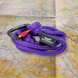 Fernie Rope Dog Leash: 5 FT Carabiner
