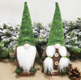 Christmas seasonal decor festive Nordic holiday gnomes: Female