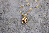 Elephant Necklace
