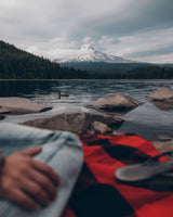 Picnic Blanket - The Buffalo Wear Plaid