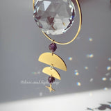 ESTELLA Amethyst Celestial Suncatcher