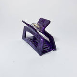 Ecofriendly Midi Claw Clip