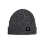 Made in Canada Merino Wool Blend Double Knit Beanie Hat