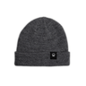 Made in Canada Merino Wool Blend Double Knit Beanie Hat