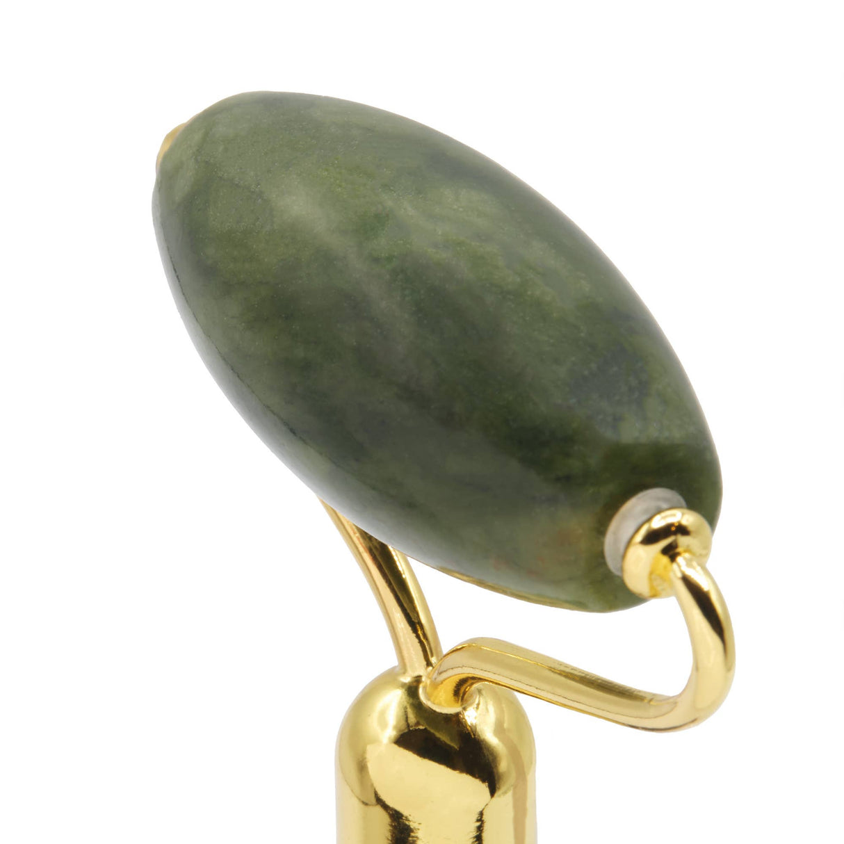 Facial Roller Tool, 100% Authentic Jade