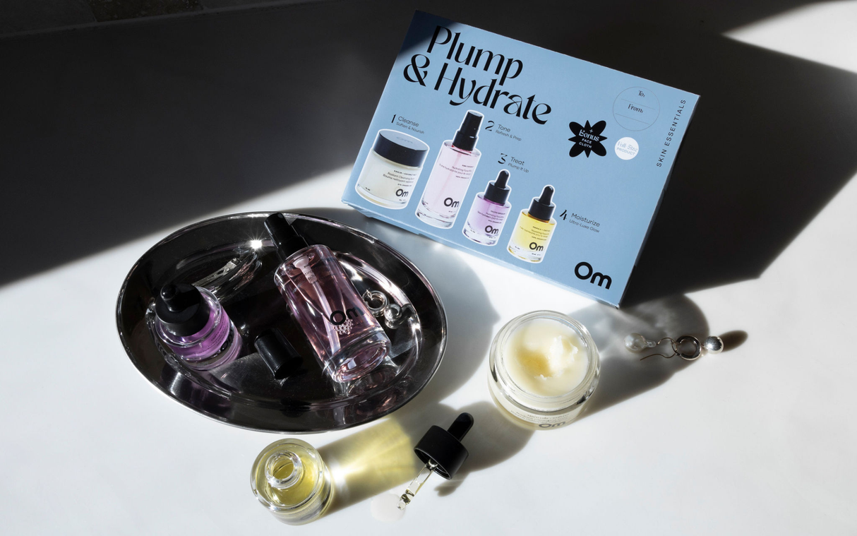 Plump & Hydrate