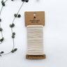 Organic Biodegradable Plastic Free Hair Ties