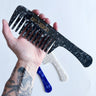 Wide Tooth Shower Comb