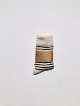 COLOR STRIPE SOCKS