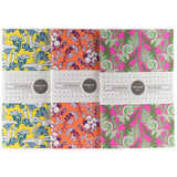 Set of 3 Assorted Pocket Notebooks: Dot Pages