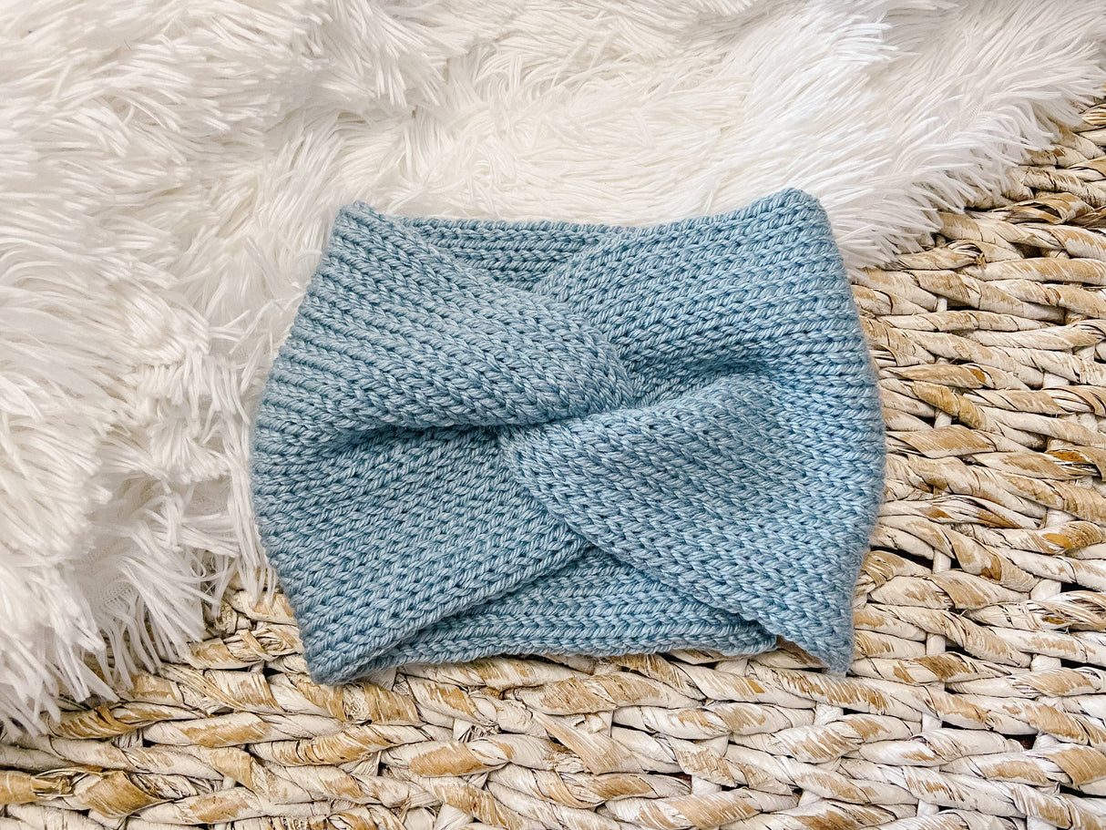 Knit Headband for Women