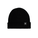 Made in Canada Merino Wool Blend Double Knit Beanie Hat