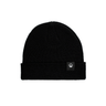 Made in Canada Merino Wool Blend Double Knit Beanie Hat