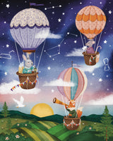 Sky High Friends 40 Piece Mini