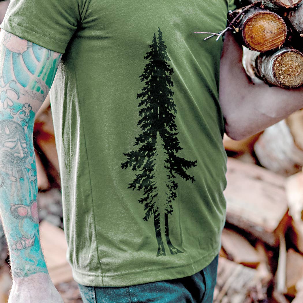 Unisex T-shirt: Environment Appreciation Tee