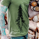Unisex T-shirt: Environment Appreciation Tee