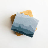 Bamboo Soap Dish - Plastic Free Soap Dish: Square