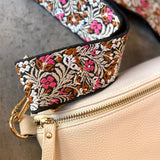 Flower Power Bag Strap