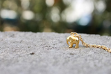 Elephant Necklace