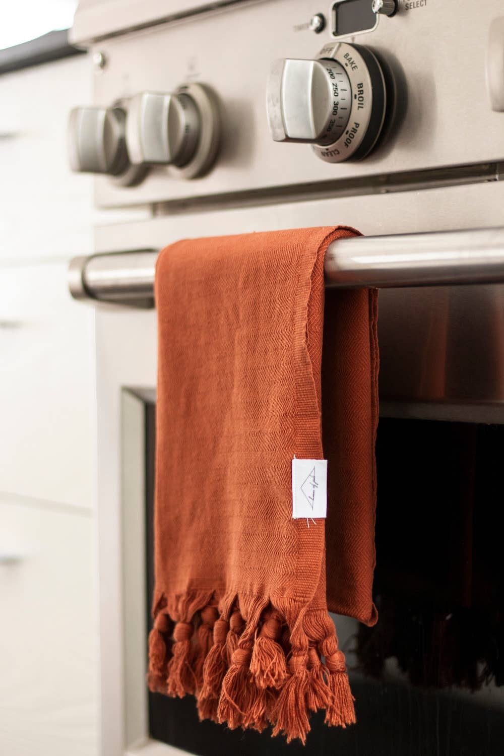 Hand Towel: Ember