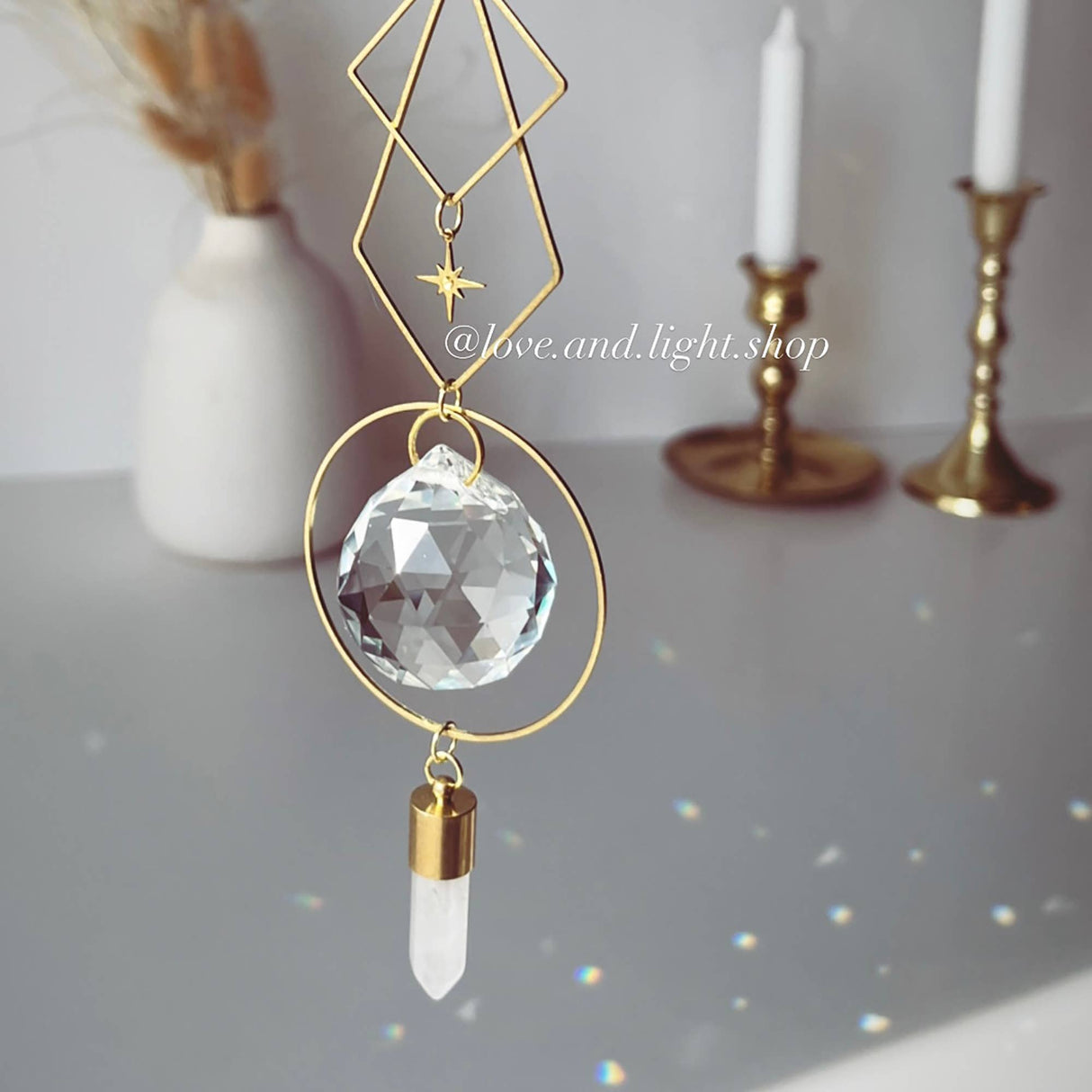 ATRIA Celestial Suncatcher
