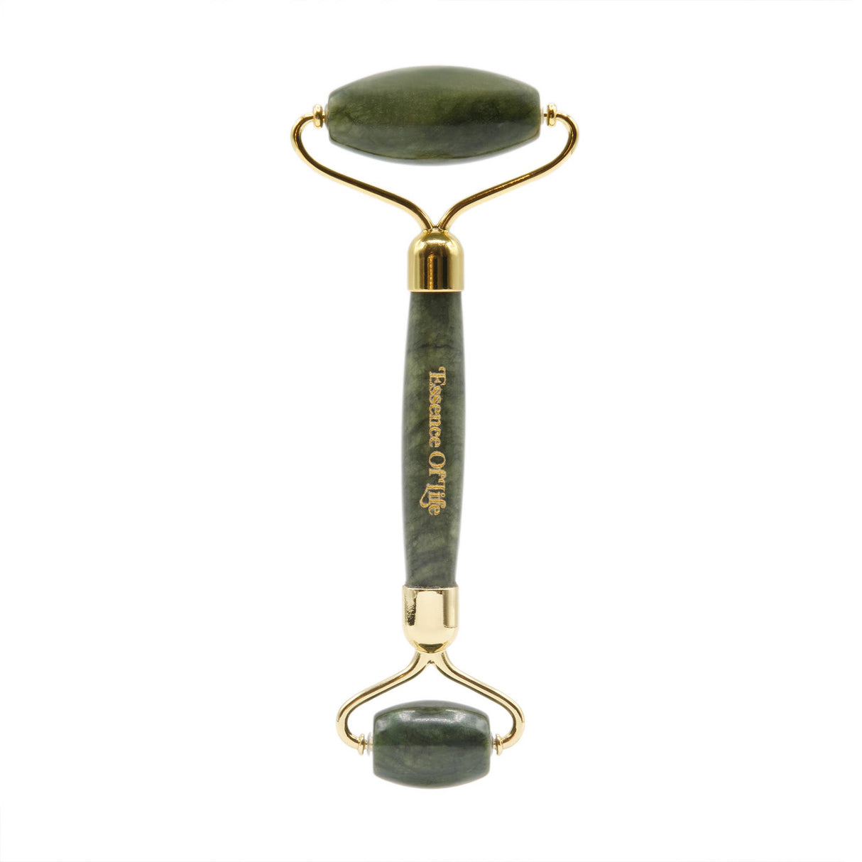 Facial Roller Tool, 100% Authentic Jade